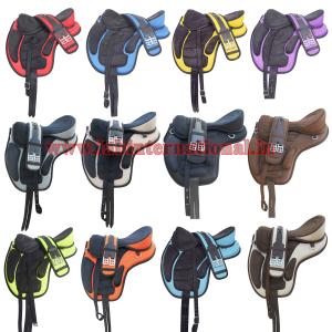 Treeless Saddle